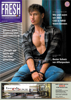 Fresh Magazin Januar 2023 Download PDF