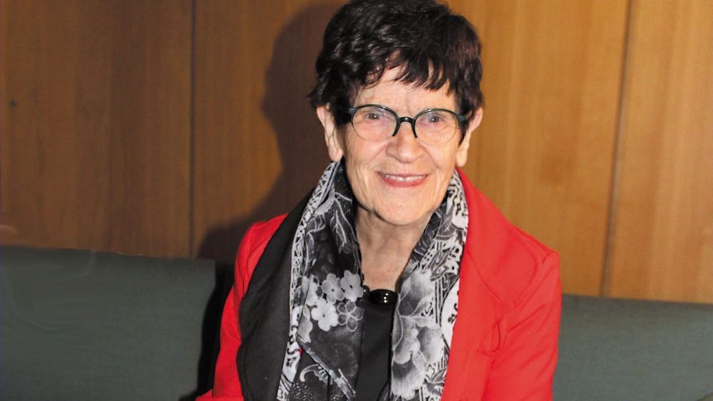 Rita Süssmuth