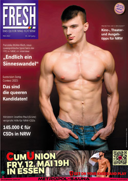 Fresh Magazin Mai 2023 Download PDF