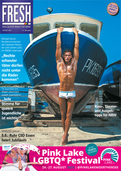 Fresh Magazin August 2023 Download PDF