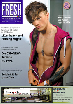 Fresh Magazin Januar 2024 Download PDF