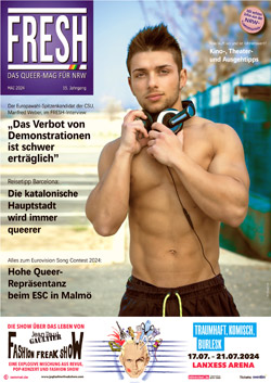 Fresh Magazin Mai 2024 Download PDF