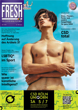 Fresh Magazin Juli 2025 Download PDF
