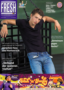 Fresh Magazin August 2025 Download PDF