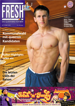 Fresh Magazin September 2025 Download PDF