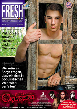 Fresh Magazin Oktober 2025 Download PDF