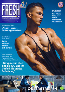 Fresh Magazin November 2025 Download PDF