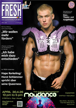 Fresh Magazin April 2026 Download PDF