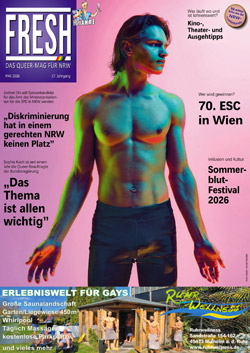 Fresh Magazin Mai 2026 Download PDF