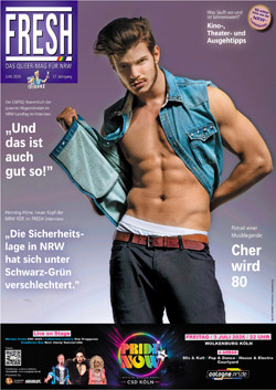 Fresh Magazin Juni 2026 Download PDF
