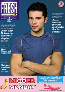 Fresh Magazin August 2026 Download PDF