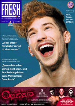 Fresh Magazin Oktober 2026 Download PDF
